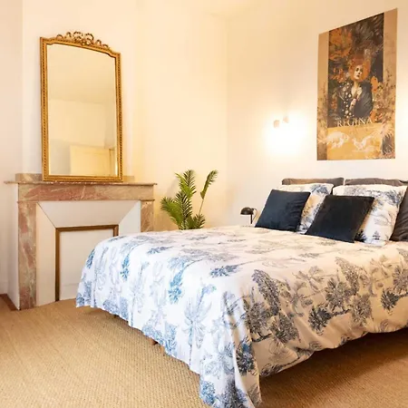 Cecile - Climatisee Avec Jardin Et Parking Holiday home *