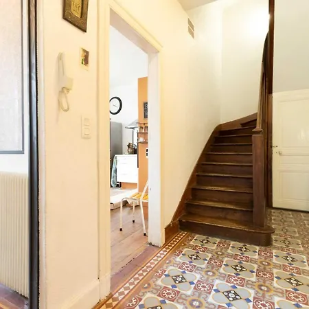Cecile - Climatisee Avec Jardin Et Parking * Albi