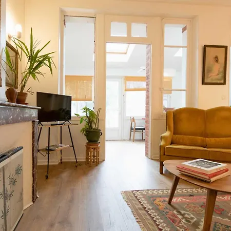 Cecile - Climatisee Avec Jardin Et Parking