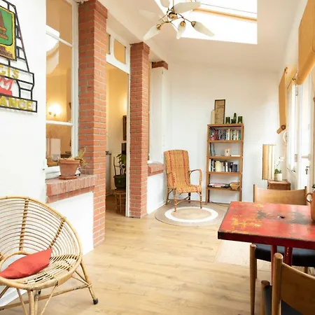 Cecile - Climatisee Avec Jardin Et Parking Holiday home Albi
