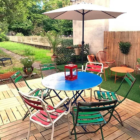 Prázdninový dům Cecile - Climatisee Avec Jardin Et Parking *