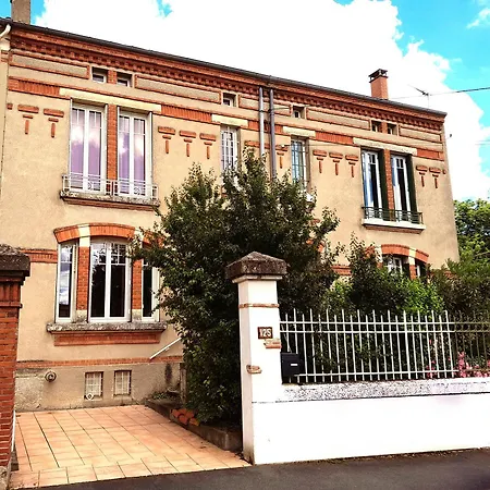 Cecile - Climatisee Avec Jardin Et Parking Holiday home *