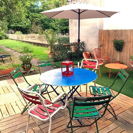 Cecile - Climatisee Avec Jardin Et Parking Albi